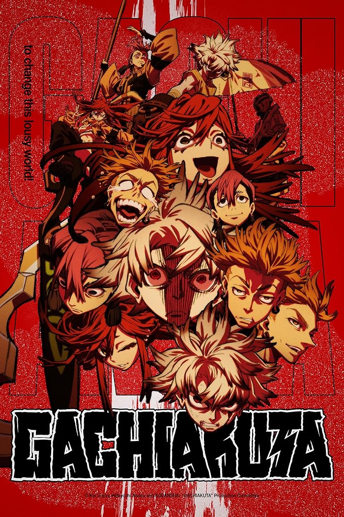 مشاهدة انمي Gachiakuta الحلقة 3 مترجمة ايجي بست
