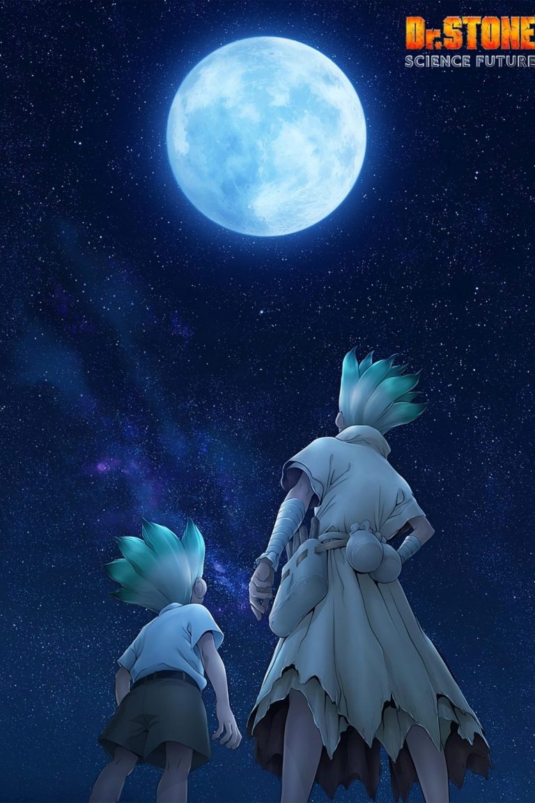 مشاهدة انمي Dr. Stone: Science Future Part 2 الموسم الرابع الحلقة 3 مترجمة ايجي بست