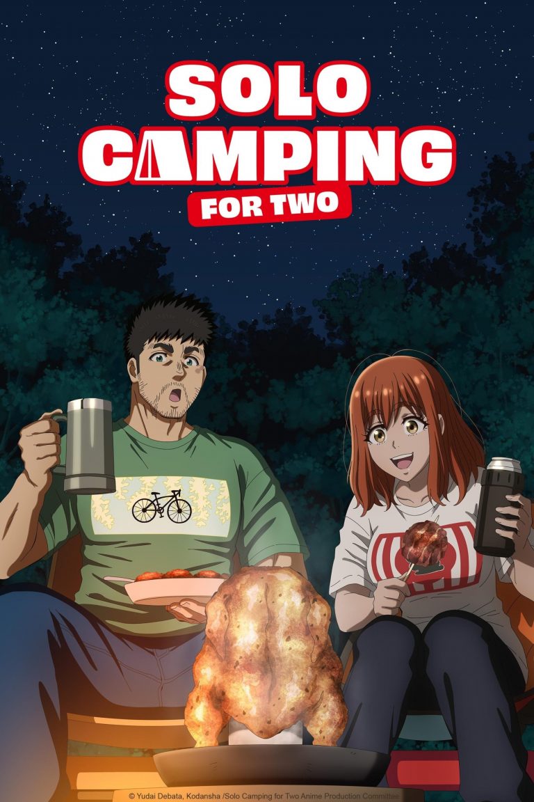 مشاهدة انمي Futari Solo Camp الحلقة 3 مترجمة ايجي بست