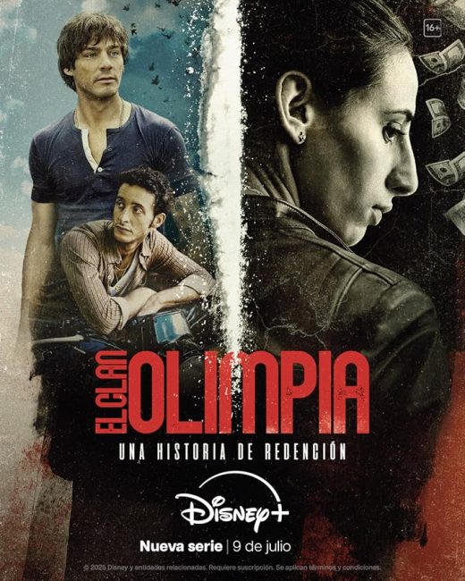مشاهدة مسلسل El clan Olimpia الموسم الاول الحلقة 3 مترجمة ايجي بست