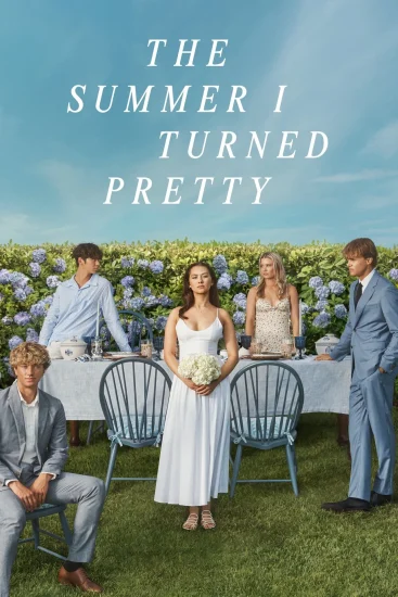 مشاهدة مسلسل The Summer I Turned Pretty الموسم الثالث الحلقة 5 مترجمة ايجي بست