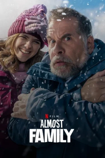 مشاهدة فيلم Almost Family 2025 مترجم ايجي بست