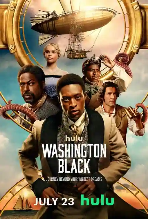 مشاهدة مسلسل Washington Black الموسم الاول الحلقة 4 مترجمة ايجي بست