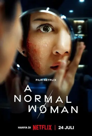 مشاهدة فيلم A Normal Woman 2025 مترجم ايجي بست