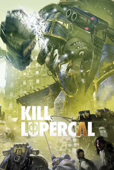 مشاهدة مسلسل Kill Lupercal الموسم الاول الحلقة 3 مترجمة ايجي بست