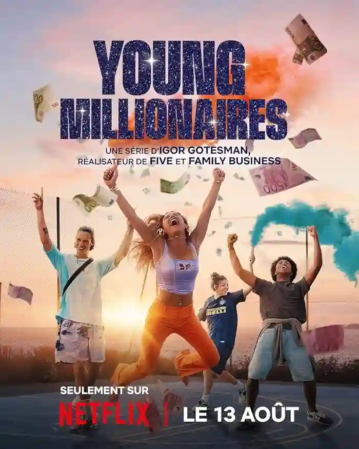 مشاهدة مسلسل Young Millionaires الموسم الاول الحلقة 7 مترجمة ايجي بست