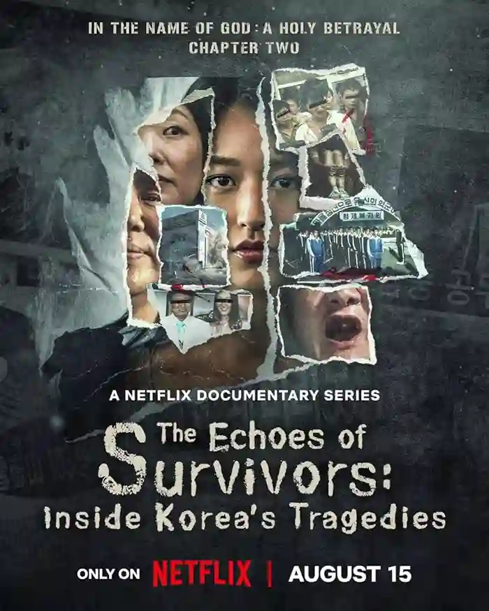 مشاهدة علي لسان الناجين: حكايات ماسي كورية The Echoes of Survivors: Inside Korea’s Tragedies الحلقة 3 مترجمة ايجي بست