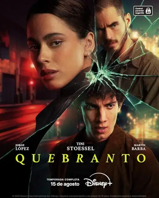 مشاهدة مسلسل Quebranto الموسم الاول الحلقة 4 مترجمة ايجي بست