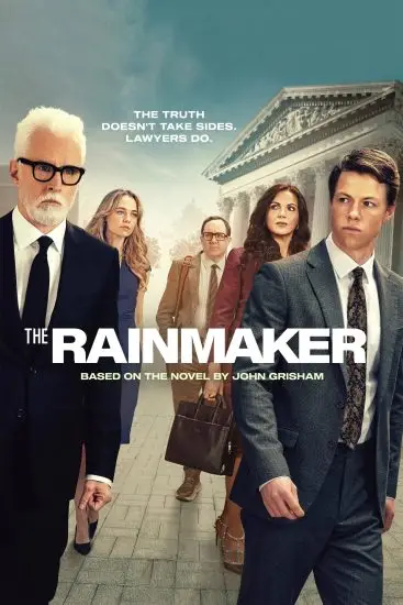 مشاهدة مسلسل The Rainmaker الموسم الاول الحلقة 1 مترجمة ايجي بست