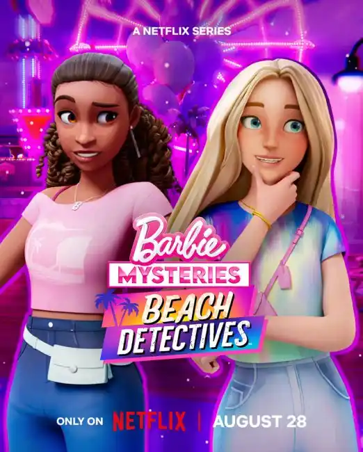 مشاهدة مسلسل Barbie Mysteries The Great Horse Chase الموسم الثاني الحلقة 7 مترجمة ايجي بست