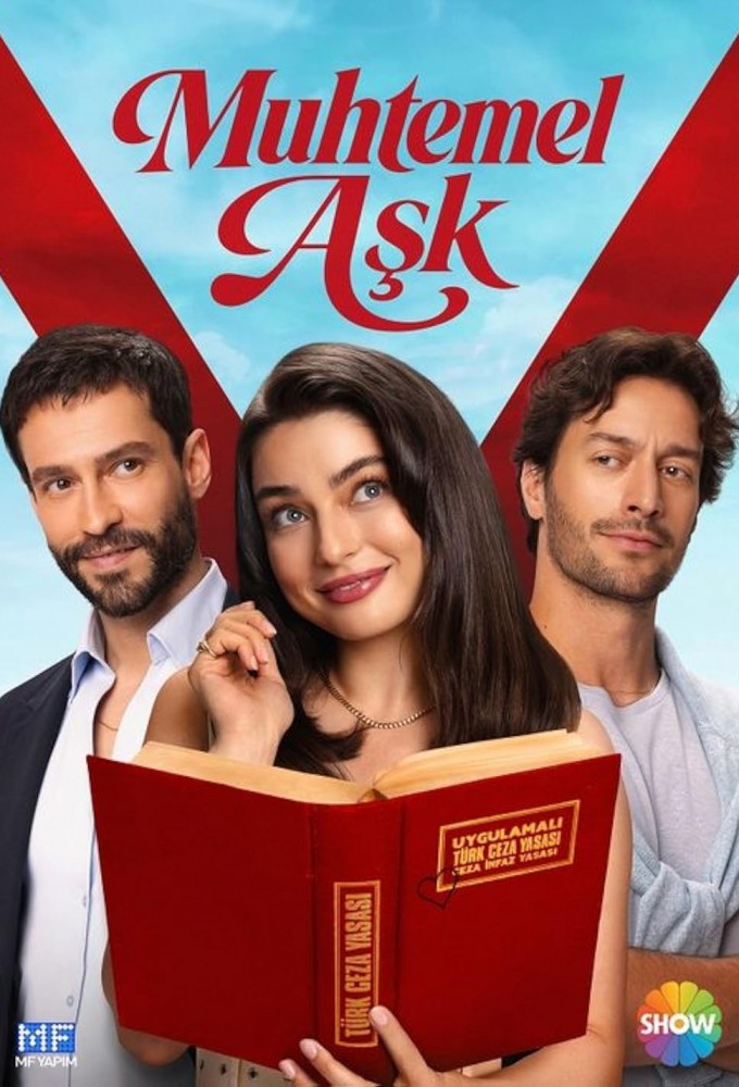 مشاهدة مسلسل حب محتمل حلقة 19 ايجي بست