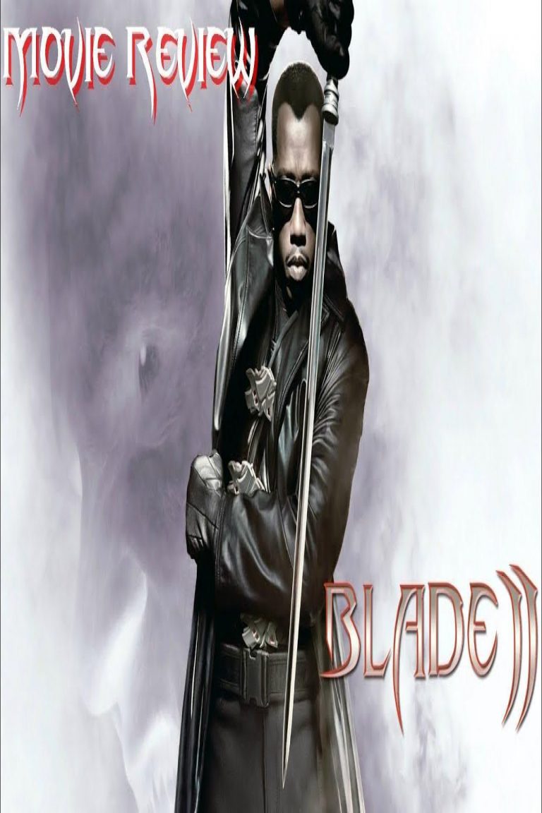 مشاهدة فيلم Blade II 2002 مترجم ايجي بست
