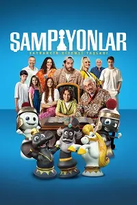 مشاهدة فيلم الابطال Sampiyonlar مترجم ماي سيما ايجي بست