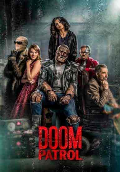 مشاهدة مسلسل Doom Patrol الموسم الاول الحلقة 9 التاسعة مترجمة ايجي بست