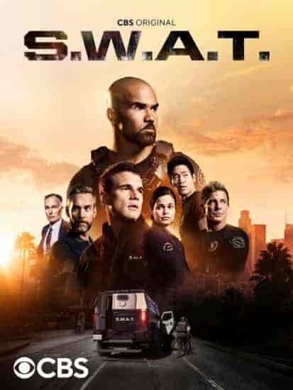 مشاهدة مسلسل SWAT الموسم الخامس الحلقة 21 مترجمة ايجي بست