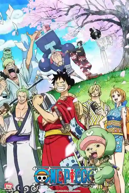 مشاهدة انمي ون بيس One Piece الحلقة 1138 مترجمة ايجي بست