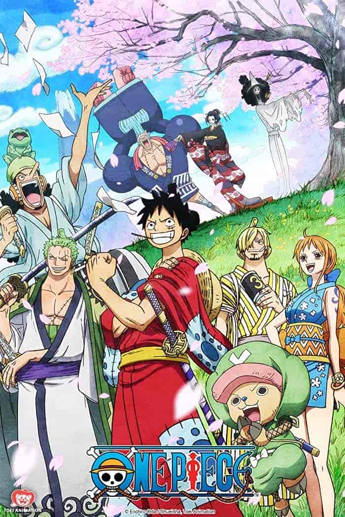مشاهدة انمي ون بيس One Piece الحلقة 1141 مترجمة ايجي بست