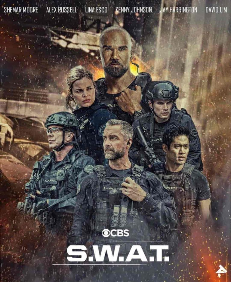 مشاهدة مسلسل SWAT الموسم السادس الحلقة 18 مترجمة ايجي بست
