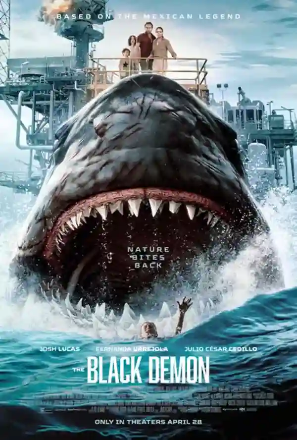 مشاهدة فيلم The Black Demon 2023 مترجم ايجي بست
