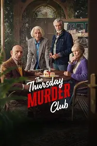 مشاهدة فيلم The Thursday Murder Club 2025 مترجم ماي سيما ايجي بست