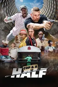 مشاهدة فيلم Cop And A Half مترجم ماي سيما ايجي بست