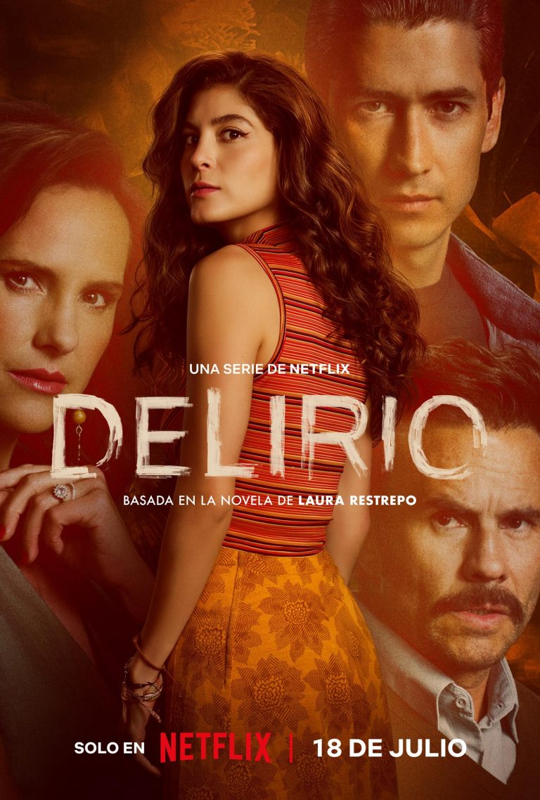 مشاهدة مسلسل Delirium الموسم الاول الحلقة 1 مترجمة ايجي بست