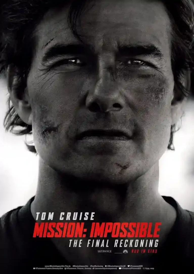مشاهدة فيلم Mission: Impossible – The Final Reckoning مترجم ايجي بست