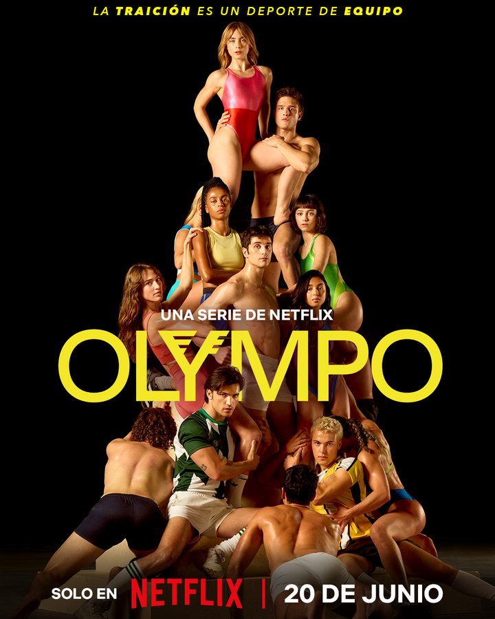 مشاهدة مسلسل Olympo الموسم الاول الحلقة 6 مترجمة ايجي بست