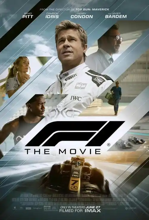 مشاهدة فيلم F1 The Movie مترجم ماي سيما ايجي بست