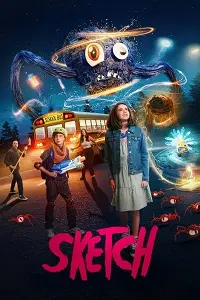 مشاهدة فيلم Sketch 2024 مترجم ماي سيما ايجي بست