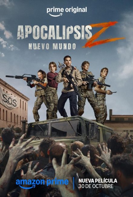 مشاهدة فيلم Apocalypse Z: New World 2026 مترجم ايجي بست