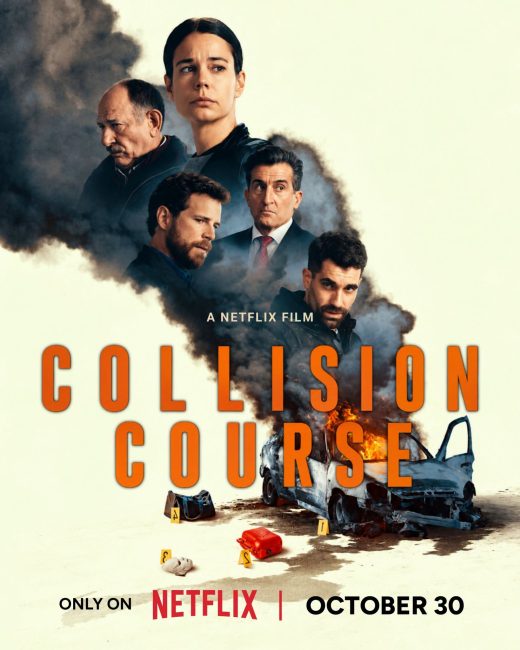 مشاهدة فيلم Collision Course 2026 مترجم ايجي بست