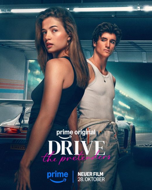 مشاهدة فيلم Drive – The Pretenders 2026 مترجم ايجي بست