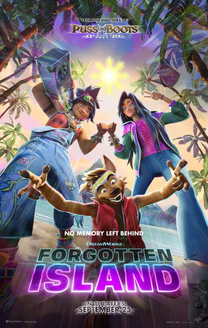 مشاهدة فيلم Forgotten Island 2026 مترجم ايجي بست