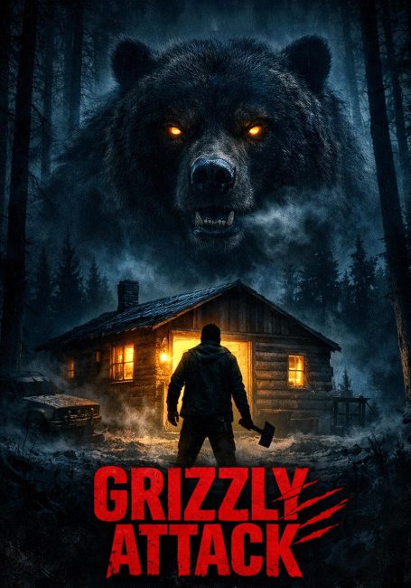 مشاهدة فيلم Grizzly Attack 2026 مترجم ايجي بست
