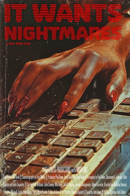 مشاهدة فيلم It Wants Nightmares 2026 مترجم ايجي بست