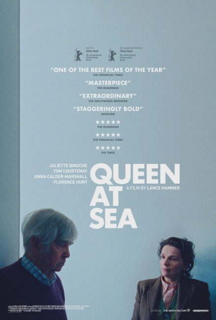 مشاهدة فيلم Queen at Sea 2026 مترجم ايجي بست