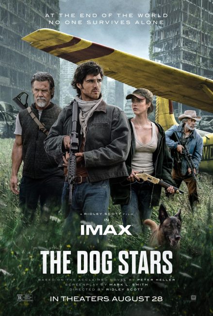 مشاهدة فيلم The Dog Stars 2026 مترجم ايجي بست