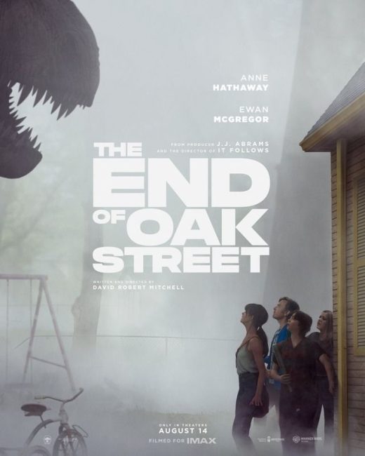 مشاهدة فيلم The End of Oak Street 2026 مترجم ايجي بست