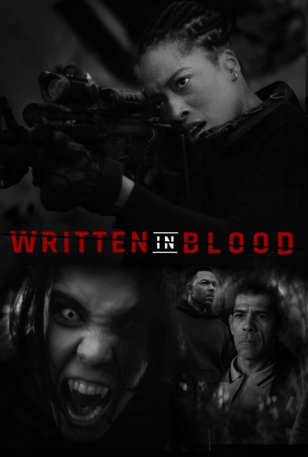مشاهدة فيلم Written in Blood 2026 مترجم ايجي بست