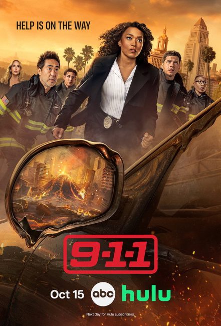 مشاهدة مسلسل 9-1-1 الموسم العاشر الحلقة 3 مترجمة ايجي بست