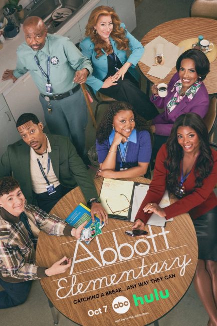 مشاهدة مسلسل Abbott Elementary الموسم السادس الحلقة 3 مترجمة ايجي بست