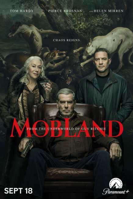 مشاهدة مسلسل MobLand الموسم الثاني الحلقة 6 مترجمة ايجي بست