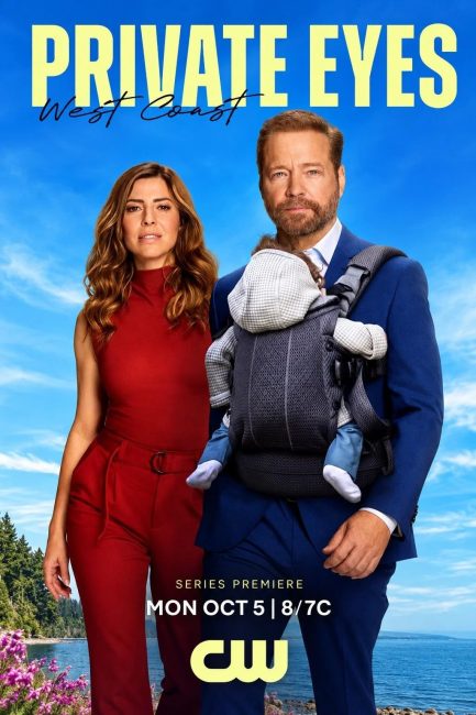 مشاهدة مسلسل Private Eyes West Coast الموسم الاول الحلقة 4 مترجمة ايجي بست
