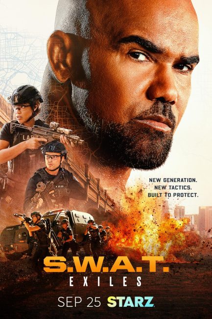 مشاهدة مسلسل S.W.A.T. Exiles الموسم الاول الحلقة 6 مترجمة ايجي بست