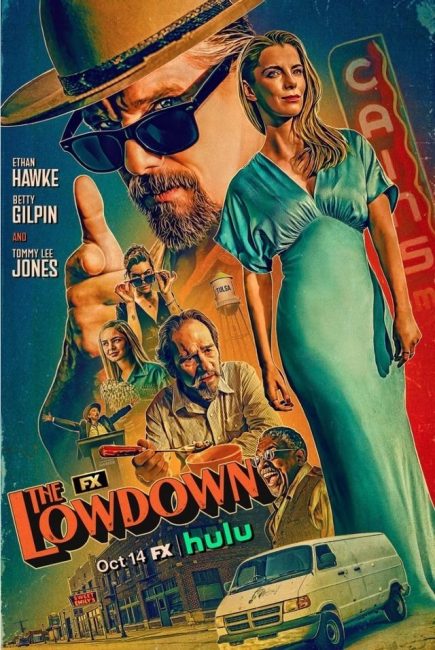 مشاهدة مسلسل The Lowdown الموسم الثاني الحلقة 2 مترجمة ايجي بست