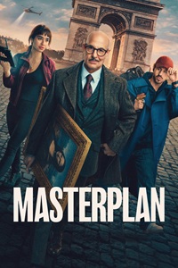 مشاهدة فيلم Masterplan 2026 مترجم ايجي بست