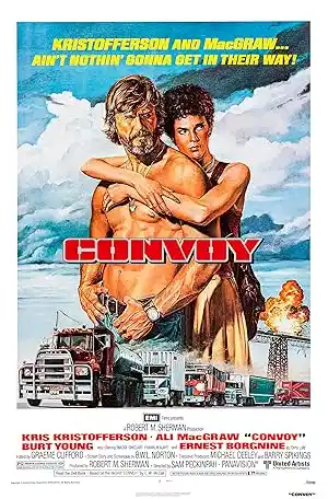 مشاهدة فيلم Convoy 1978 مترجم ايجي بست