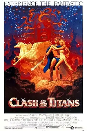 مشاهدة فيلم Clash of the Titans 1981 مترجم ايجي بست