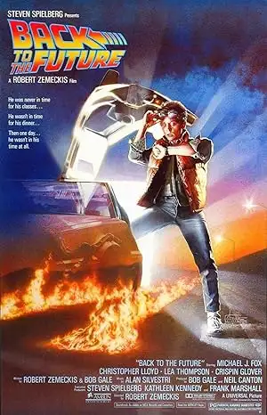 مشاهدة فيلم Back to the Future 1985 مترجم ايجي بست